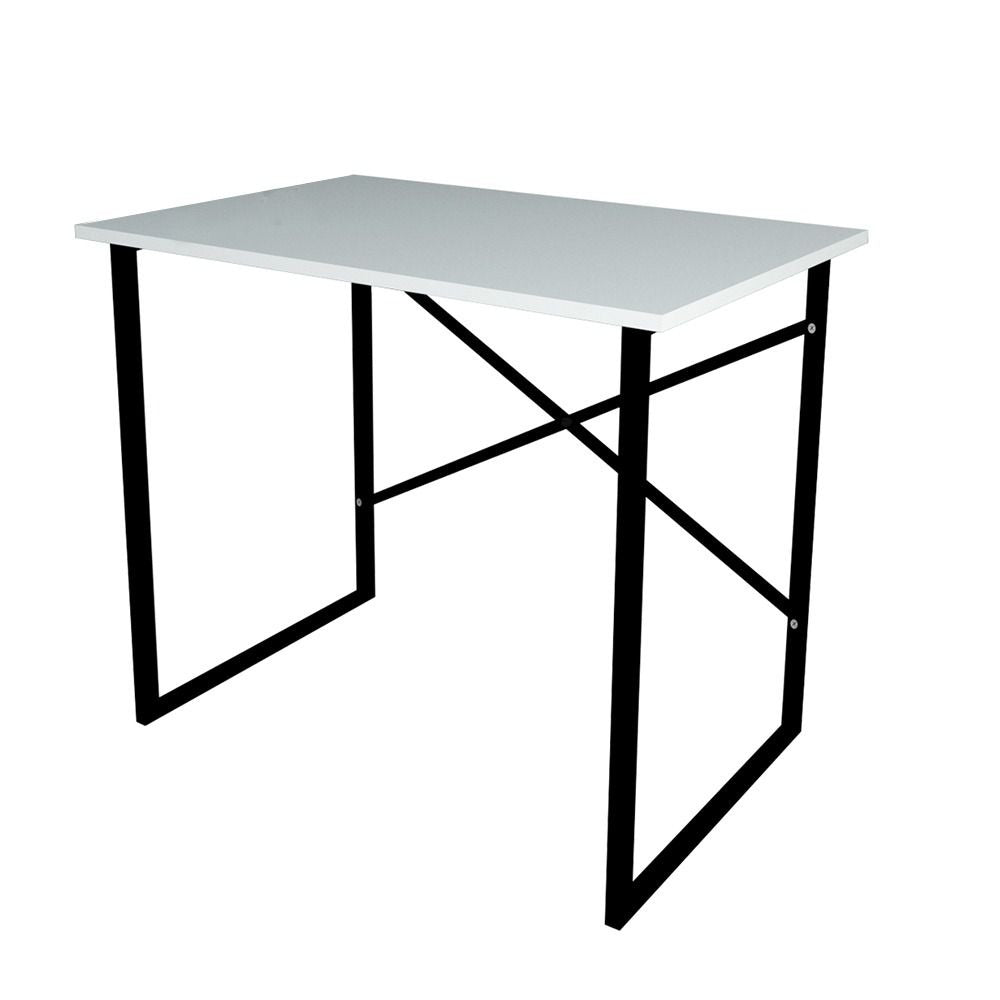 Modern Crisscross Study Desk