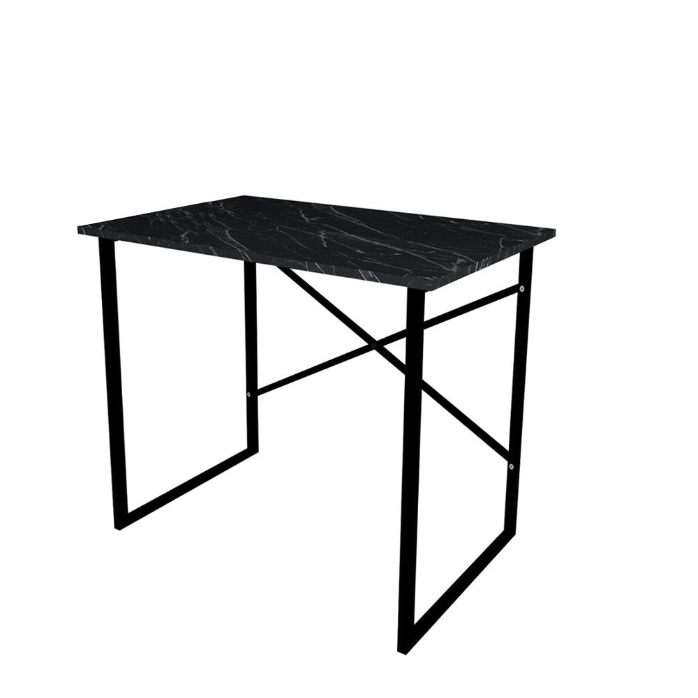 Modern Crisscross Study Desk
