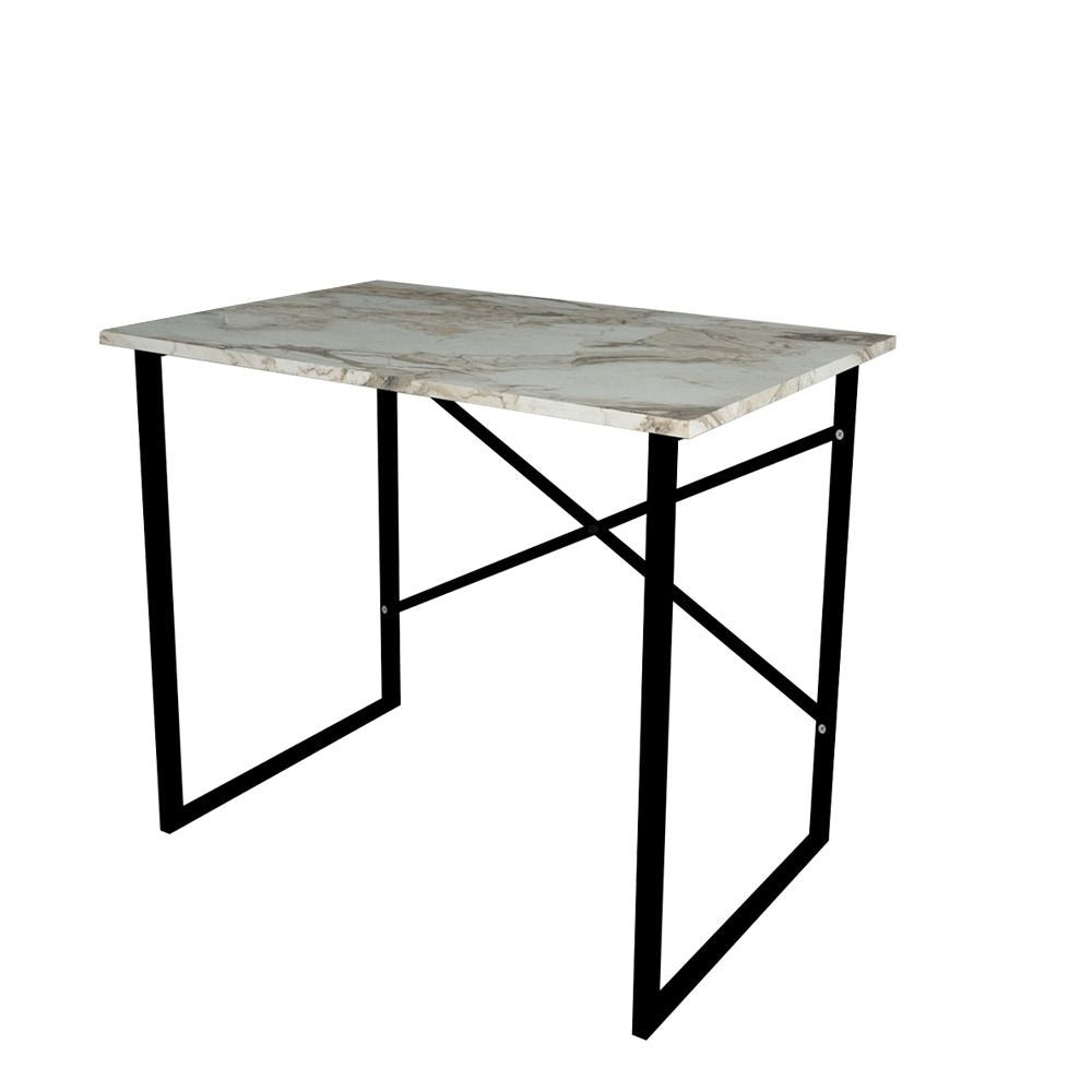Modern Crisscross Study Desk