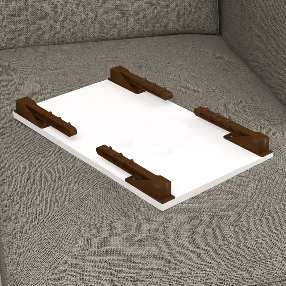 Modern Foldable & Portable Laptop Desk/Serving Tray for Foods & Drinks
