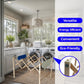 Handcrafted Wooden Laundry Drying Rack