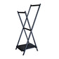 Woodly - Modern Foldable Wooden Clothing Garment Rack