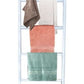 Wooden Towel Ladder Rack – Natural