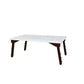Modern Foldable & Portable Laptop Desk/Serving Tray for Foods & Drinks