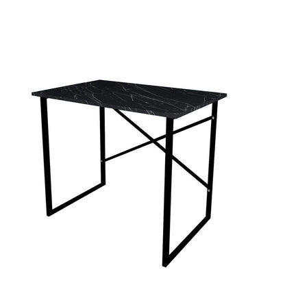 Modern Crisscross Study Desk