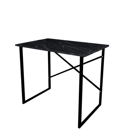 Modern Crisscross Study Desk