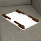 Modern Foldable & Portable Laptop Desk/Serving Tray for Foods & Drinks