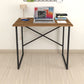 Modern Crisscross Study Desk