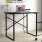 Modern Crisscross Study Desk